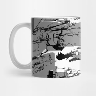 Trading Area 01 Mug